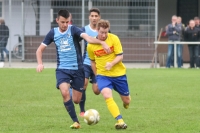 09.11.2014: TV Spöck - FC Neureut