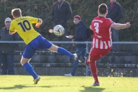 16.11.2014: SC Wettersbach - TV Spöck