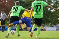28.09.2014: TSV Reichenbach II - TV Spöck