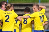 28.09.2014: TSV Reichenbach II - TV Spöck