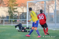 04.12.2016: TV Spöck - FC Berghausen