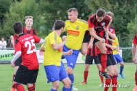 21.08.2016: FC Berghausen - TV Spöck