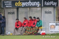 27.11.2016: TV Spöck - FC West Karlsruhe