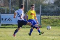 07.04.2018: FC Spöck - TV Spöck
