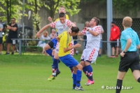 23.07.2017:  Kreispokal SV N.K. Croatia Karlsruhe - TV Spöck