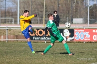 25.02.2018: VFB Knielingen - TV Spöck