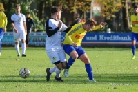 29.10.2017: FC Alem. Eggenstein - TV Spöck