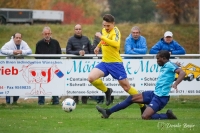 04.11.2018: TV Spöck- DJK Mühlburg