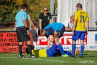 14.10.2018: Alem. Eggenstein - TV Spöck