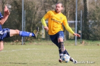 05.03.2017: FC Spöck II - TV Spöck II