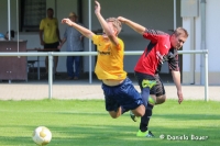 11.09.2016: TV Spöck II - SC Wettersbach II