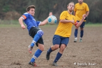 27.11.2016: TV Spöck II - SV Langensteinbach II