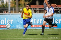 19.08.2018: FV Spfr. Forchheim III - TV Spöck II