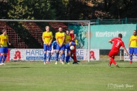 30.09.2018: FC Germ. Neureut II - TV Spöck II