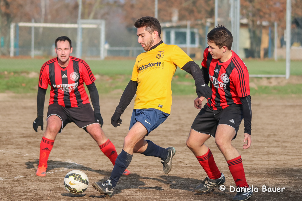 TV Spöck II - FC Berghausen II_14