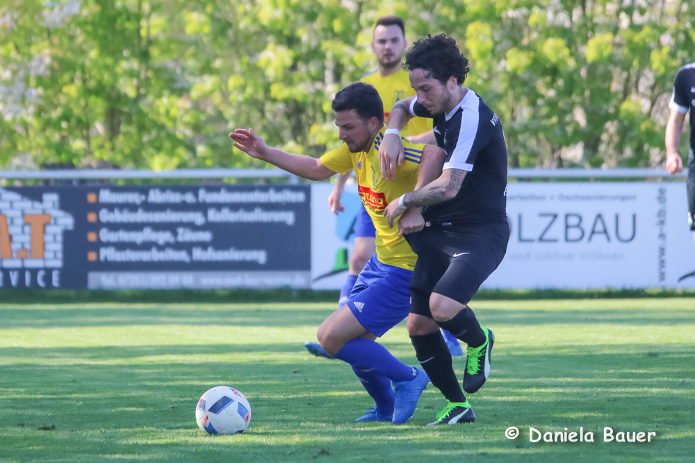 TV Spöck - VfB Knielingen_18