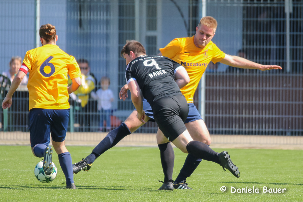 TV Spöck II - VfB Knielingen II_6