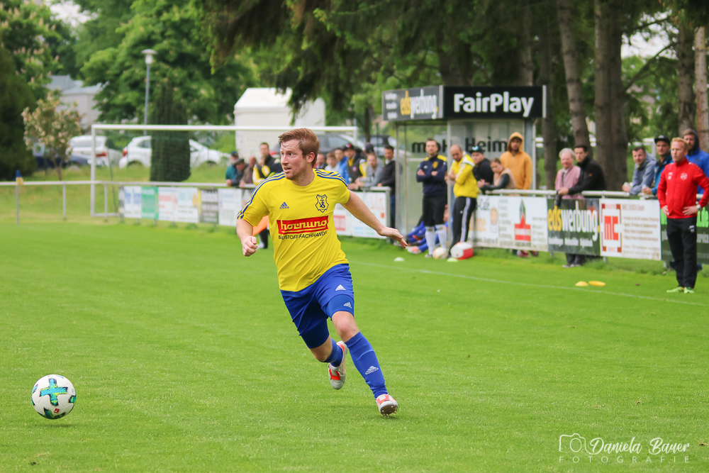 TV Spöck - SV Burbach_9