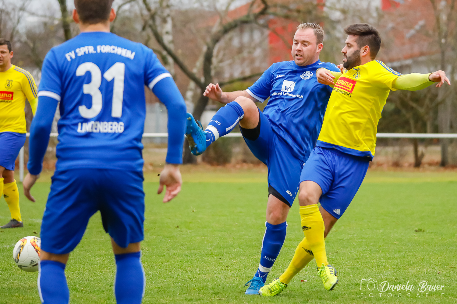 TV Spöck - FV Spfr. Forchheim_9