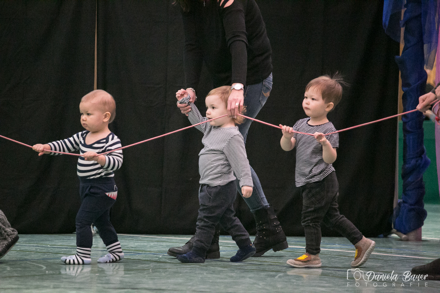 Kleine und Große am laufenden Band_10
