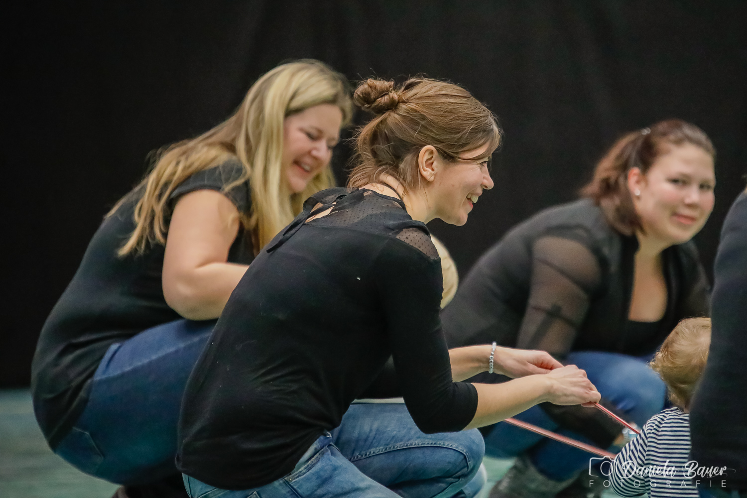 Kleine und Große am laufenden Band_19