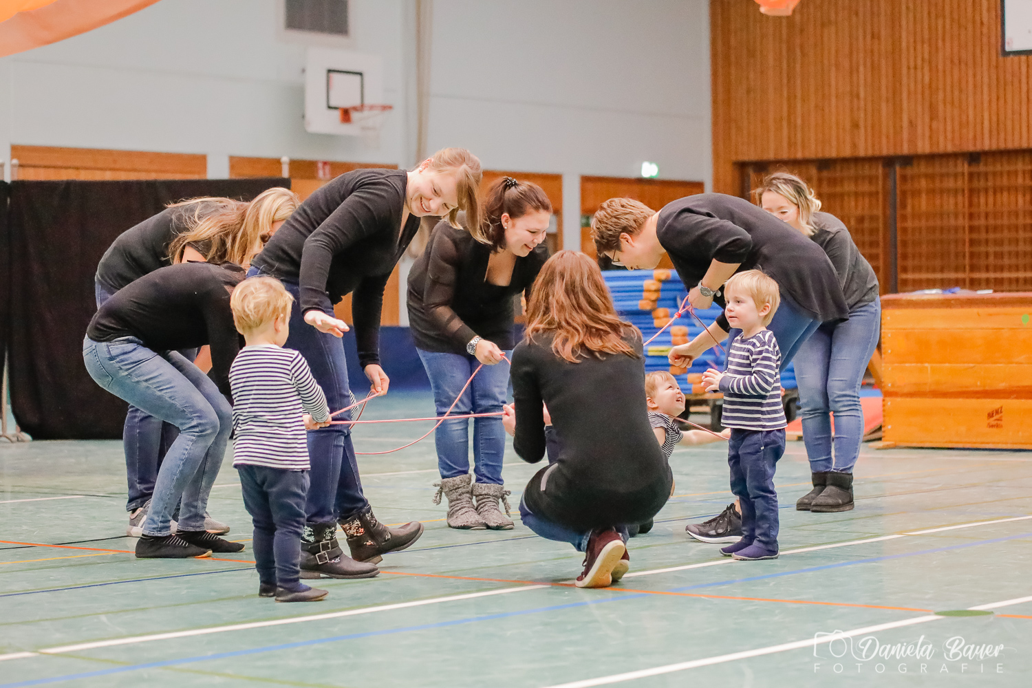 Kleine und Große am laufenden Band_30