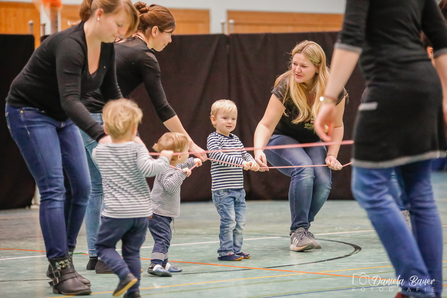 Kleine und Große am laufenden Band_32