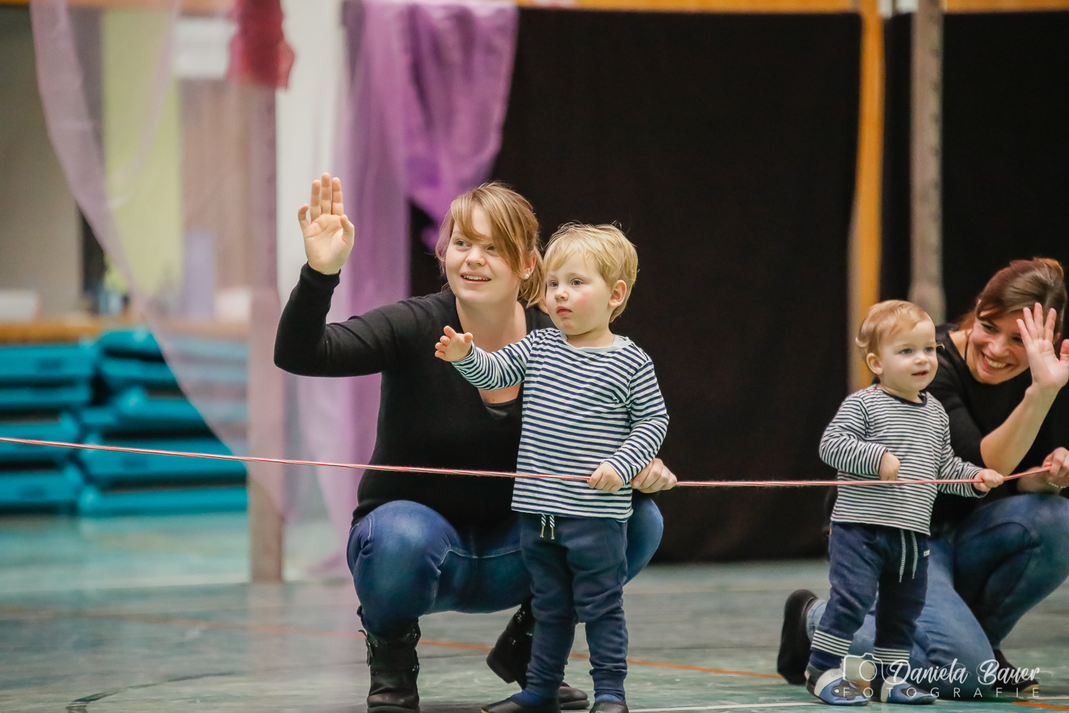 Kleine und Große am laufenden Band_39