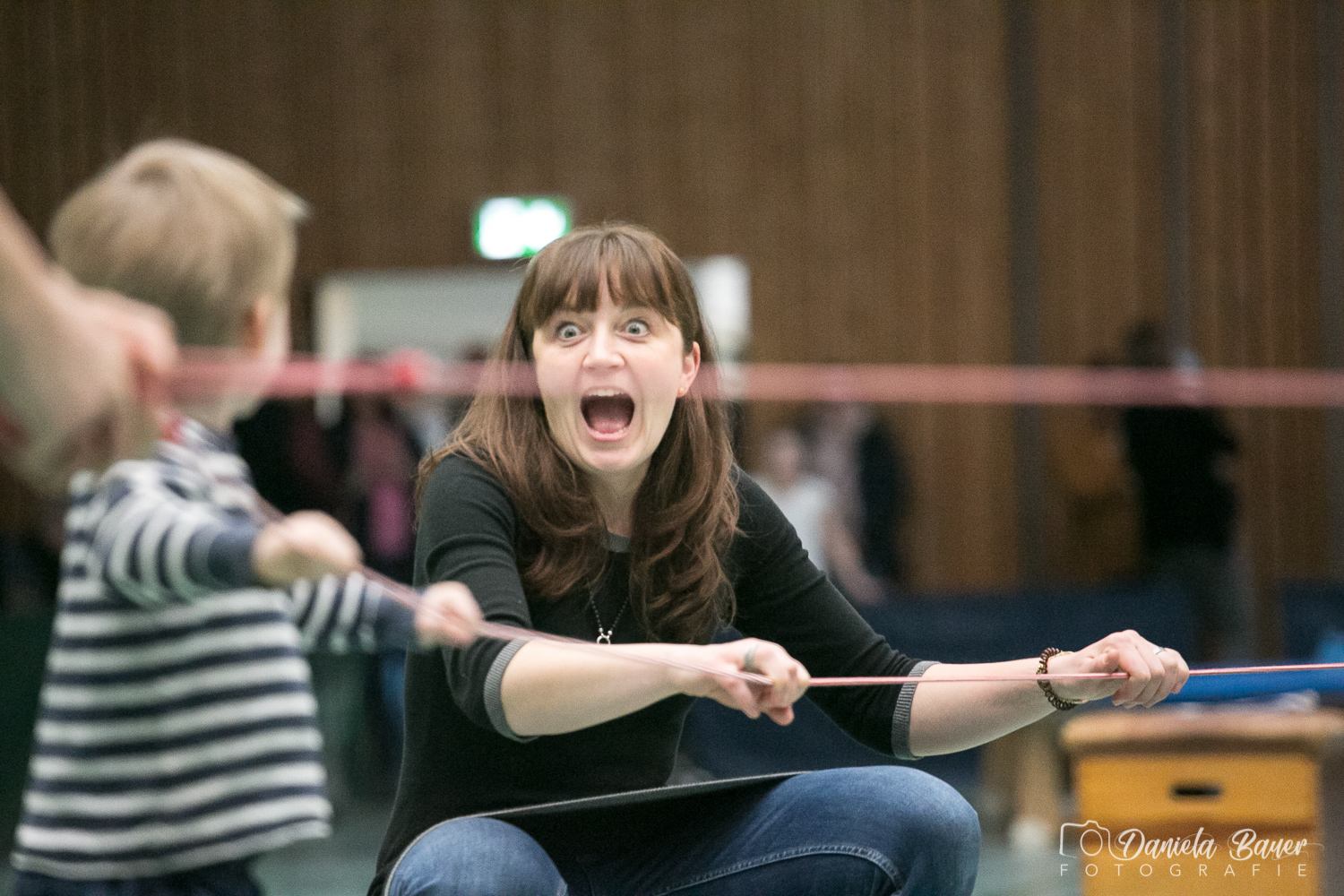 Kleine und Große am laufenden Band_40