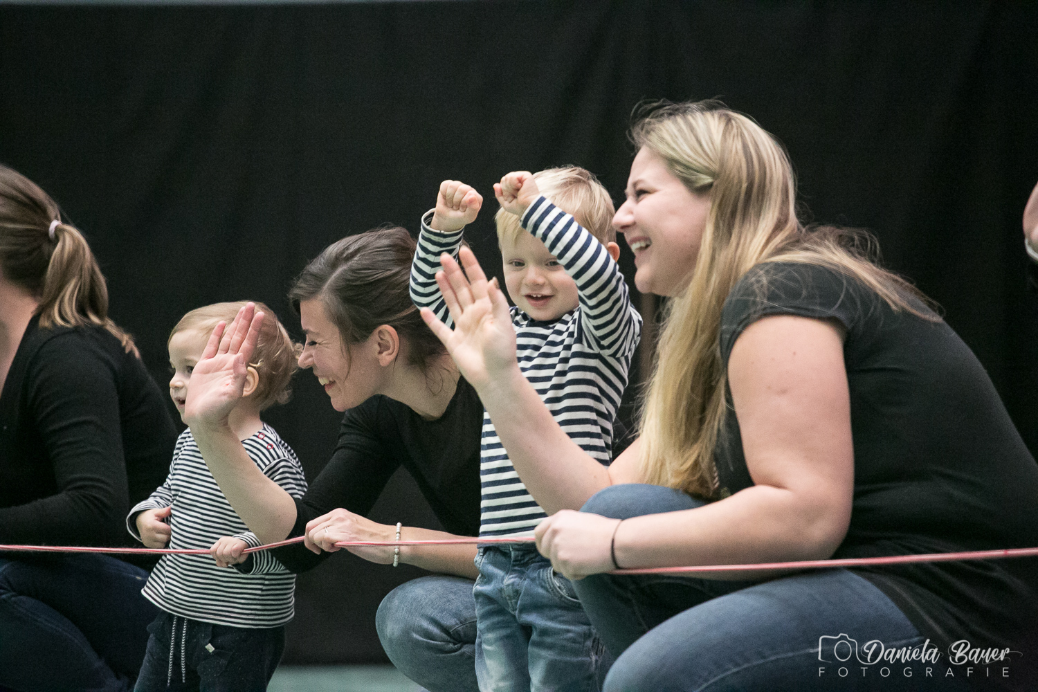 Kleine und Große am laufenden Band_42