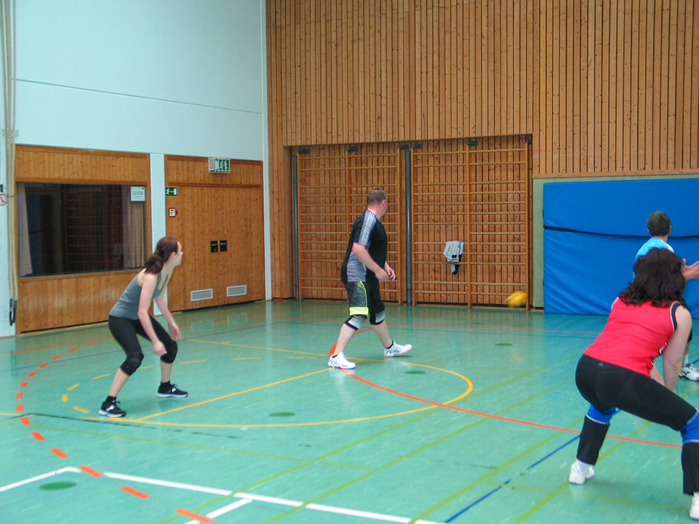 Volleyballturnier 2014_15