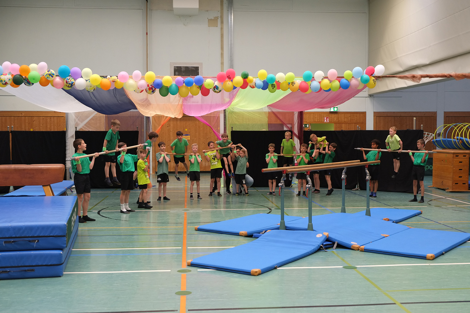 Frühlingsfest der Turnabteilung 2023_11