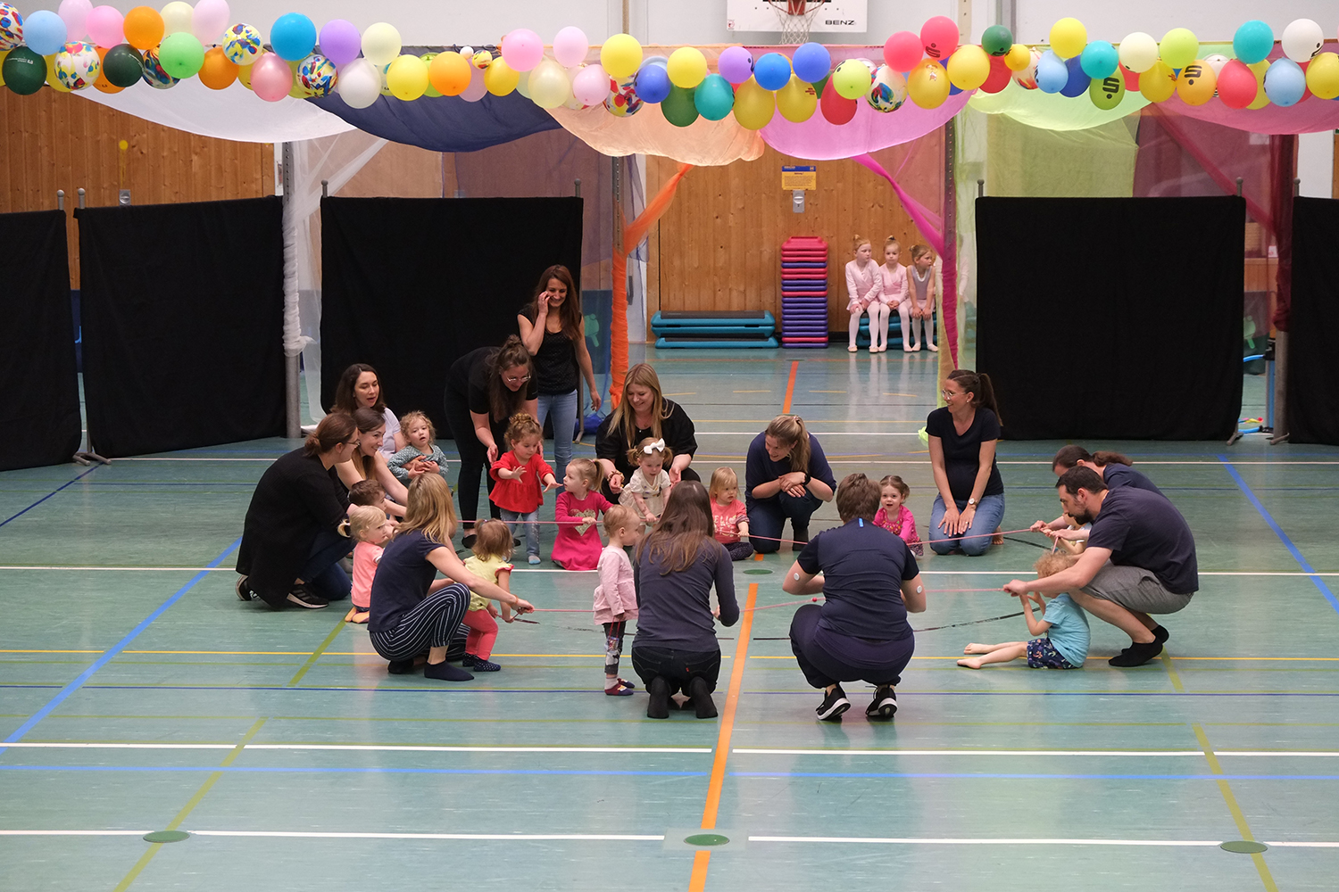 Frühlingsfest der Turnabteilung 2023_25