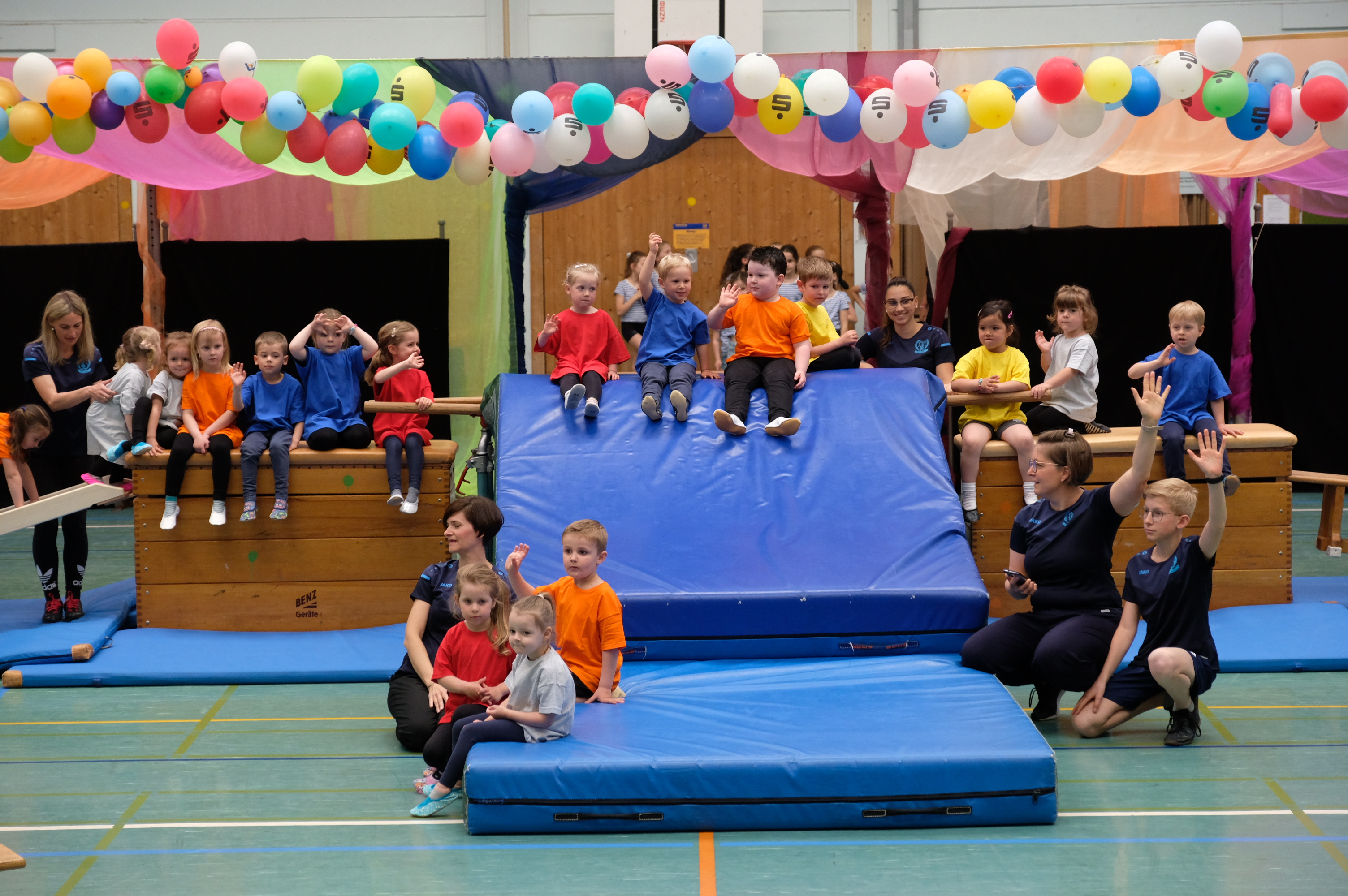Frühlingsfest der Turnabteilung 2024_10
