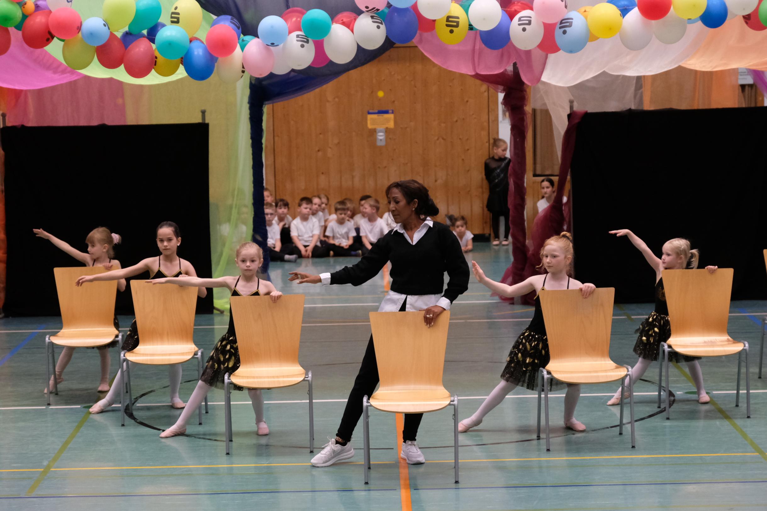 Frühlingsfest der Turnabteilung 2024_25