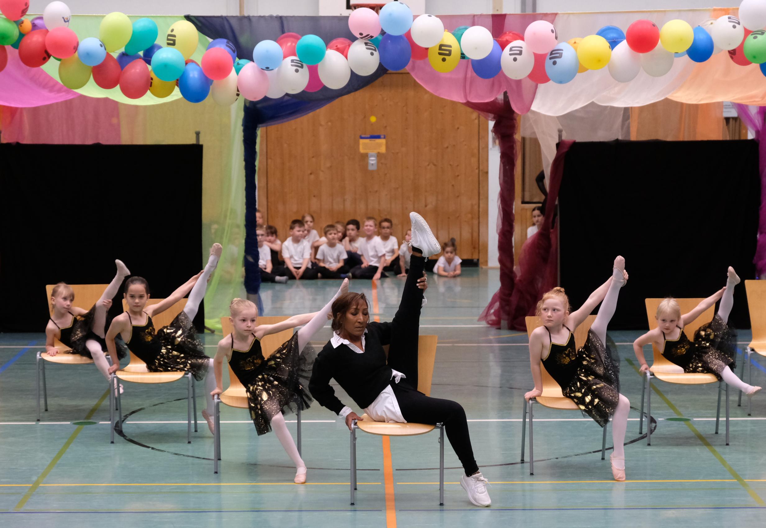 Frühlingsfest der Turnabteilung 2024_26