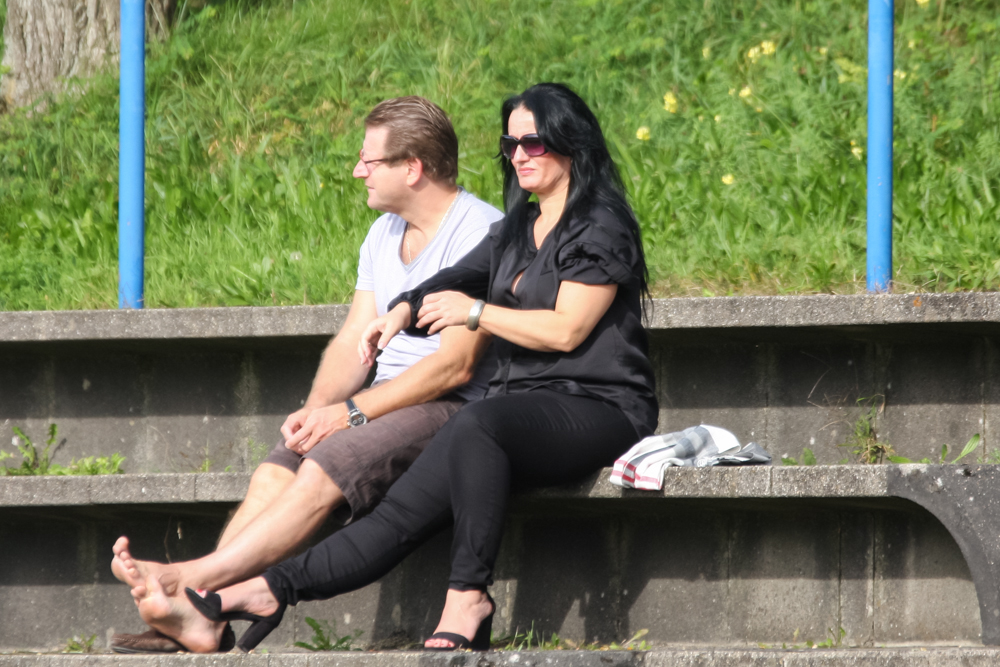 TSV Reichenbach II - TV Spöck_14